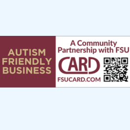 Card FSU Autism Institute