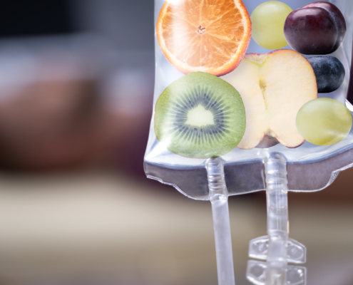 How Often Can You Get Vitamin C IV | Novel Mind & Wellness Center