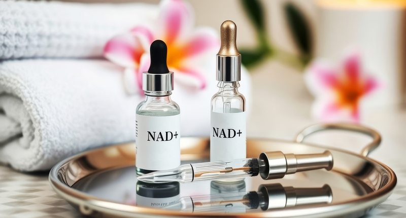 NAD Treatments | Novel Mind & Wellness Center