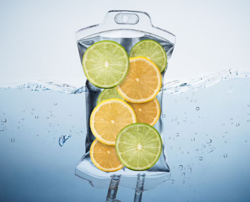 Benefits of IV Vitamin C | Novel Mind & Wellness Center